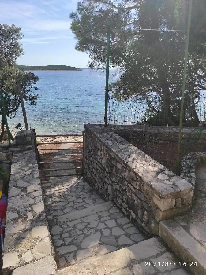 Robinzonska Kucica Vila Čunski