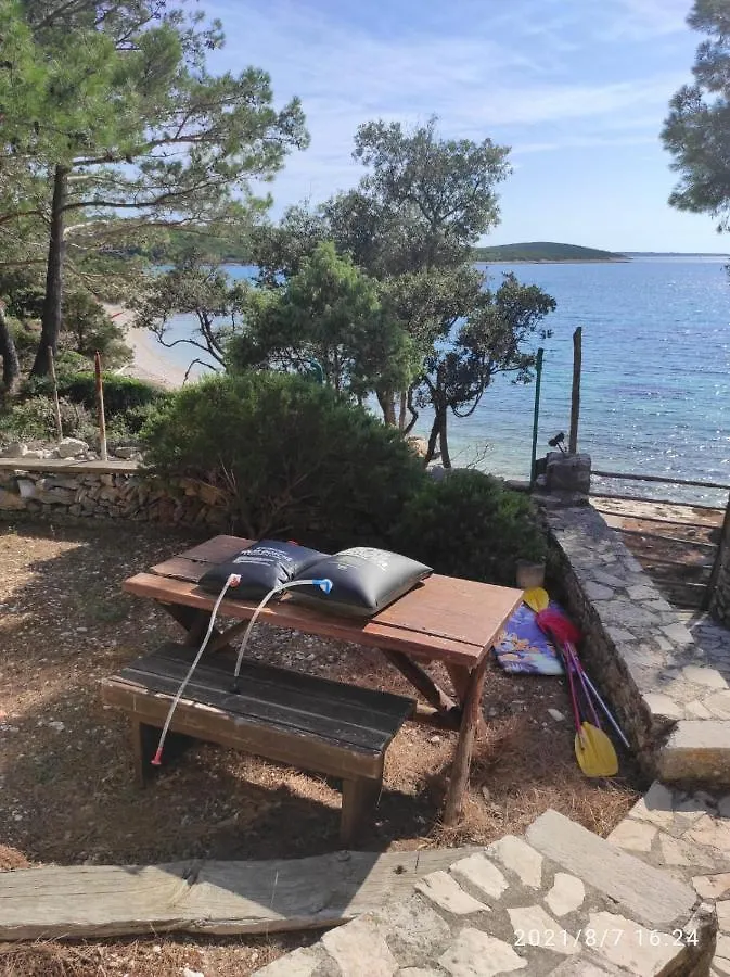 Сasa de vacaciones Villa Kapetanska Kucica Na Moru Čunski