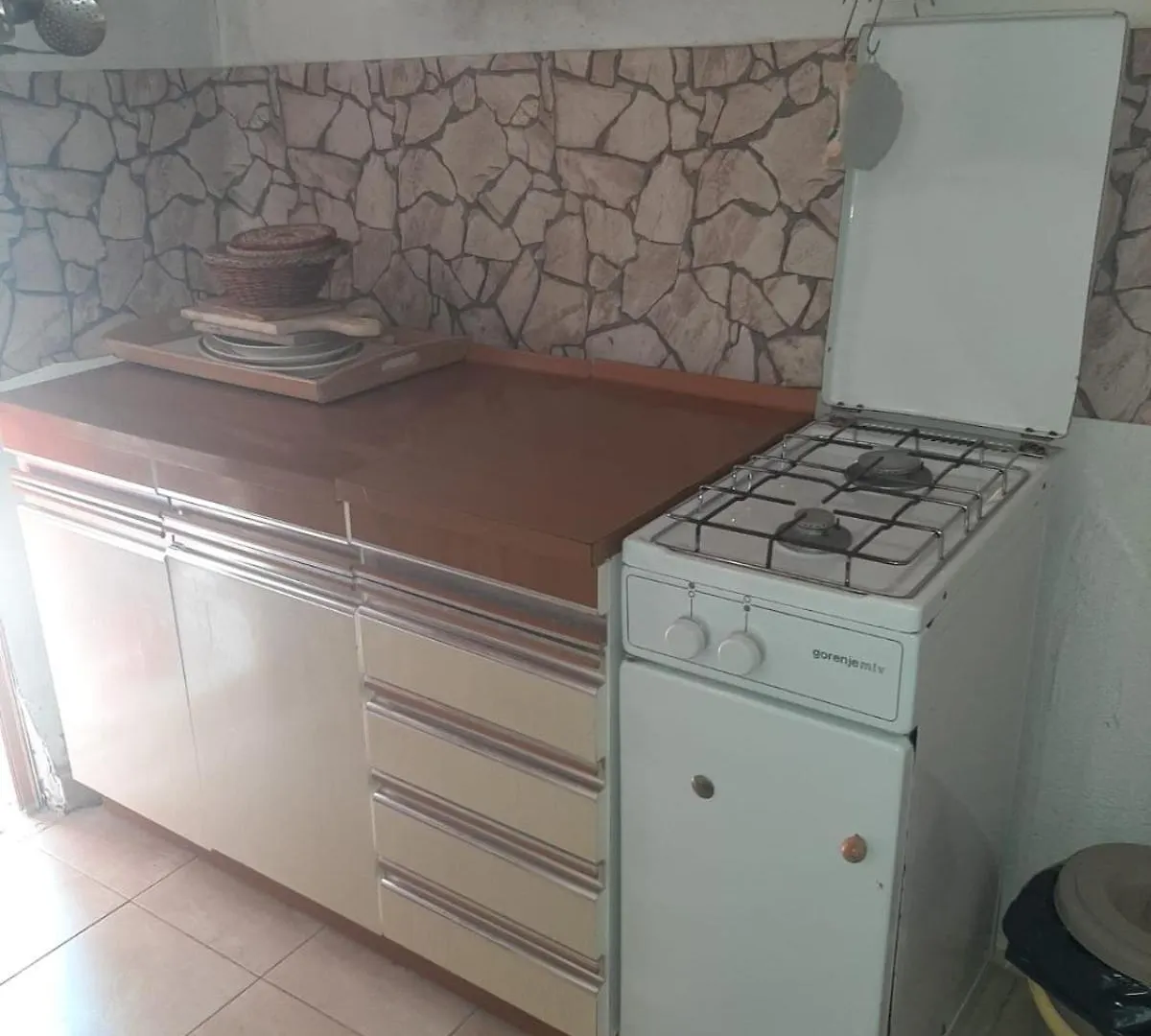 Villa Kapetanska Kucica Na Moru Čunski Croacia